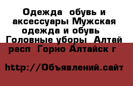 Одежда, обувь и аксессуары Мужская одежда и обувь - Головные уборы. Алтай респ.,Горно-Алтайск г.